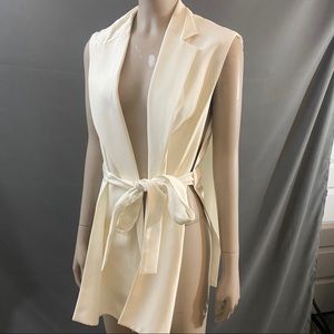 White Designer blazer